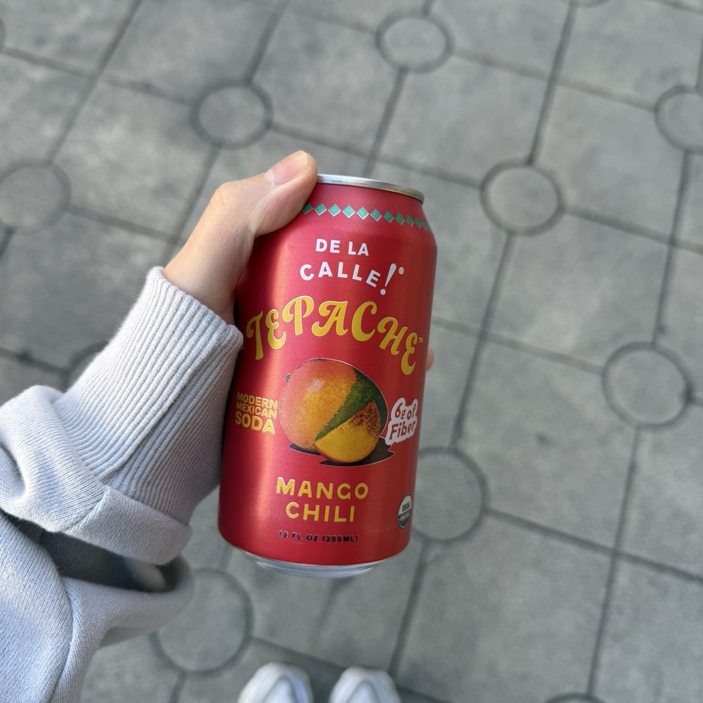 Anna's Joint - mango chili soda - Wine Bars Near Me - Long Beach, California Anna's Joint - mango chili soda - Wine Bars Near Me - Long Beach, California