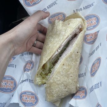 Jersey Mike's Subs - Who cuts a wrap like this? - Sandwiches Near Me - Sparks, Nevada Jersey Mike's Subs - Who cuts a wrap like this? - Sandwiches Near Me - Sparks, Nevada