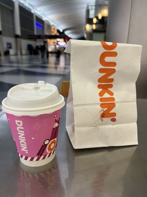 Dunkin' by null