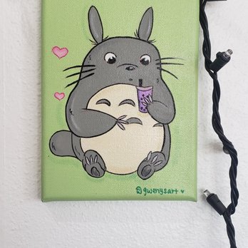 Rainbow T-House - Rabbit enjoying boba drink - Coffee & Tea Near Me - Hesperia, California Rainbow T-House - Rabbit enjoying boba drink - Coffee & Tea Near Me - Hesperia, California