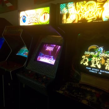 Neon Retro Arcade - Arcades Near Me - Pasadena, California Neon Retro Arcade - Arcades Near Me - Pasadena, California