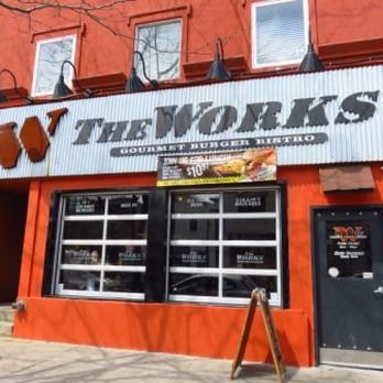 The Works - Burgers Near Me - Oakville, Ontario The Works - Burgers Near Me - Oakville, Ontario