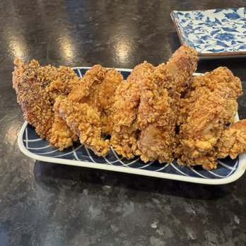Ujin - Chicken karaage - Ramen Near Me - San Diego, California