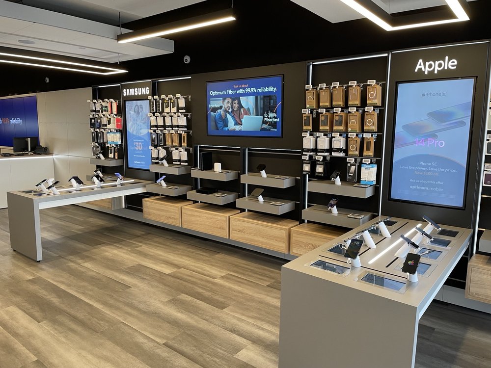 OPTIMUM Updated September 2024 561 US Route 1 S Space E5, Edison