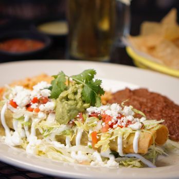 The Original Mandito's - Tex-Mex Near Me - Round Top, Texas