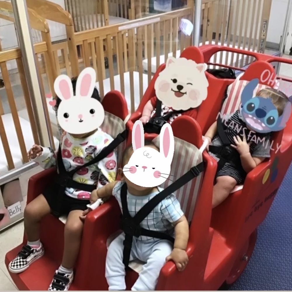 Granada Hills KinderCare - Trolly ride - Child Care & Day Care Near Me - Granada Hills, California Granada Hills KinderCare - Trolly ride - Child Care & Day Care Near Me - Granada Hills, California