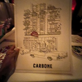Carbone - Italian Near Me - Las Vegas, Nevada