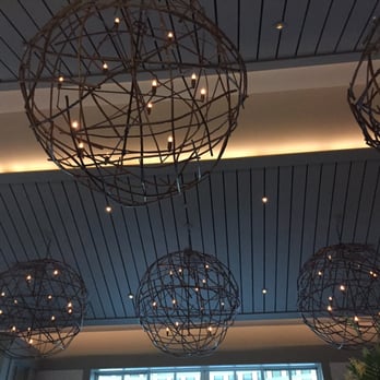 Solbar - Decor - New American Near Me - Calistoga, California