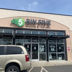 Bin Five
