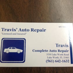 Travis' Auto Repair