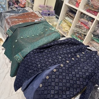 Akarshan Designs Boutique - Male selection for ready made - Women's Clothing Near Me - San Bruno, California