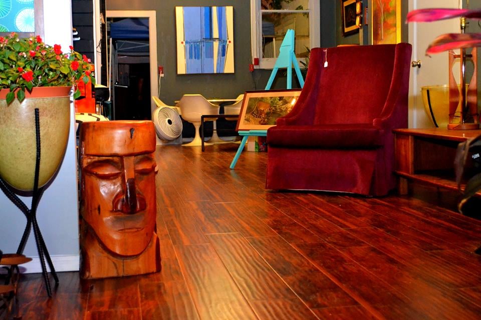 NOTHING NEW UPCYCLED FURNITURE 282 N 2nd Ave, Upland, California