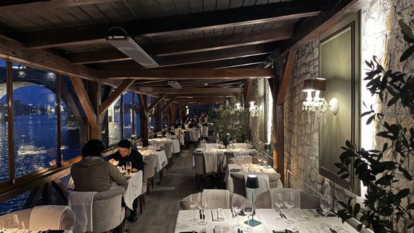 Kampa Park Restaurant by null