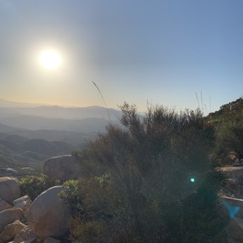 Iron Mountain - Hiking Near Me - Poway, California
