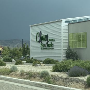 Classy Seconds Thrift Shop - Exterior of the building - Thrift Stores Near Me - Carson City, Nevada