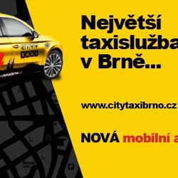 City taxi Brno