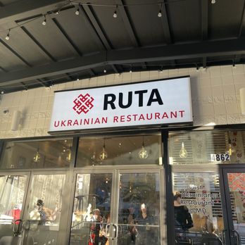 Ruta Ukrainian Restaurant - Street Front - Ukrainian Near Me - Bethesda, Maryland Ruta Ukrainian Restaurant - Street Front - Ukrainian Near Me - Bethesda, Maryland