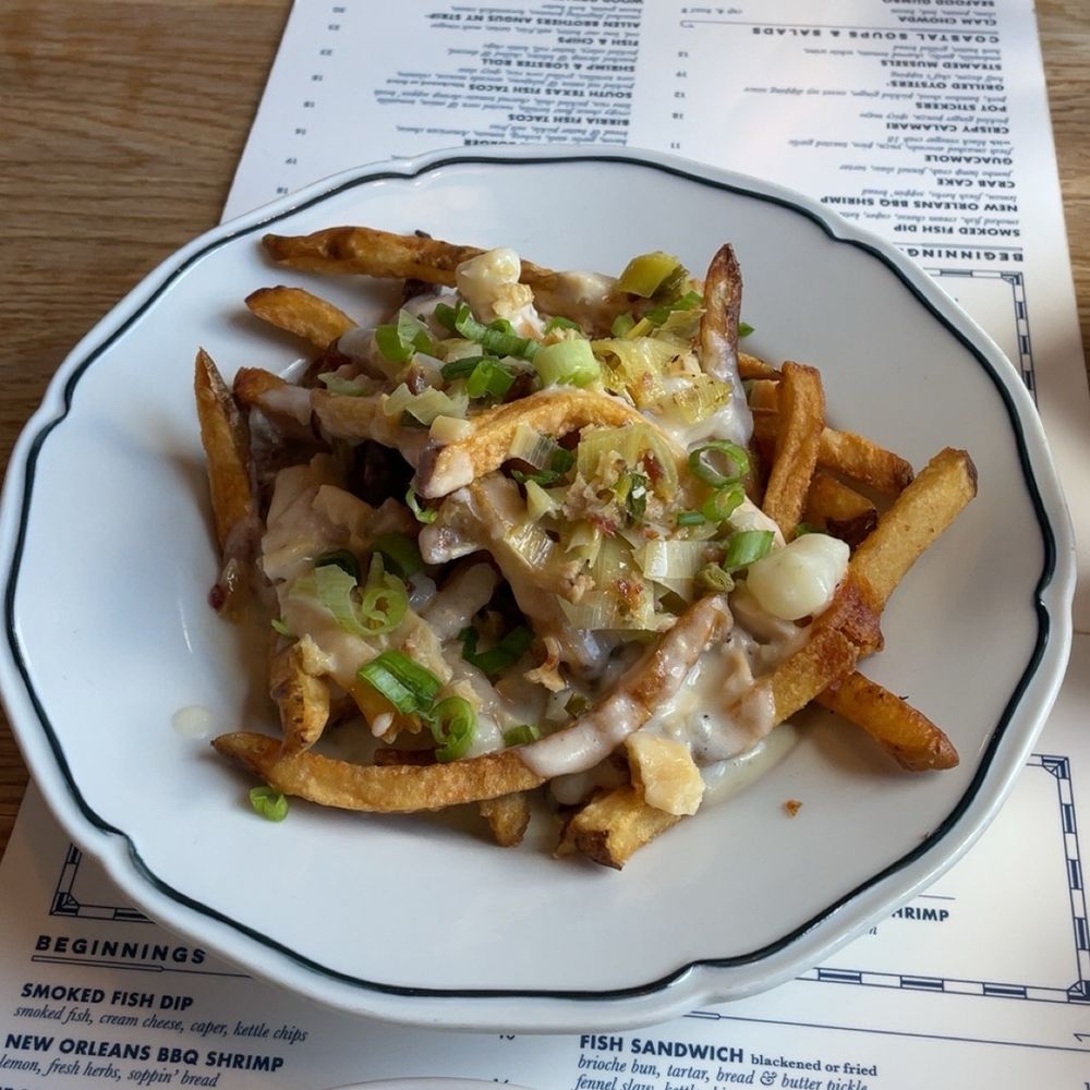 Salt Traders Zilker - Chowda fries - Seafood Near Me - Austin, Texas Salt Traders Zilker - Chowda fries - Seafood Near Me - Austin, Texas