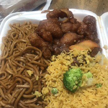 China Grill - 77. Honey Chicken platter $9 comes with 2 sides lots of food 2 can eat from - Chinese Near Me - Orlando, Florida China Grill - 77. Honey Chicken platter $9 comes with 2 sides lots of food 2 can eat from - Chinese Near Me - Orlando, Florida