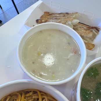 Bafang Dumpling - Corn Chowder - Bubble Tea Near Me - Arcadia, California Bafang Dumpling - Corn Chowder - Bubble Tea Near Me - Arcadia, California