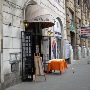 All'Orsetto - Italian Near Me - Rome, RM