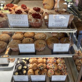 My Favorite Muffin - Specialty muffins - Bagels Near Me - Reno, Nevada