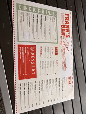 Menu photo 1 Elijah's Restaurant Wilmington, NC Menu photo 1 Elijah's Restaurant Wilmington, NC