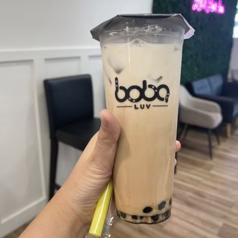 Boba Luv - Bubble Tea Near Me - Fresno, California