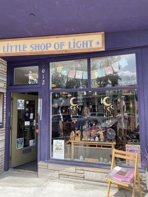 Little Shop Of Light