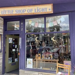 Little Shop Of Light - Outside