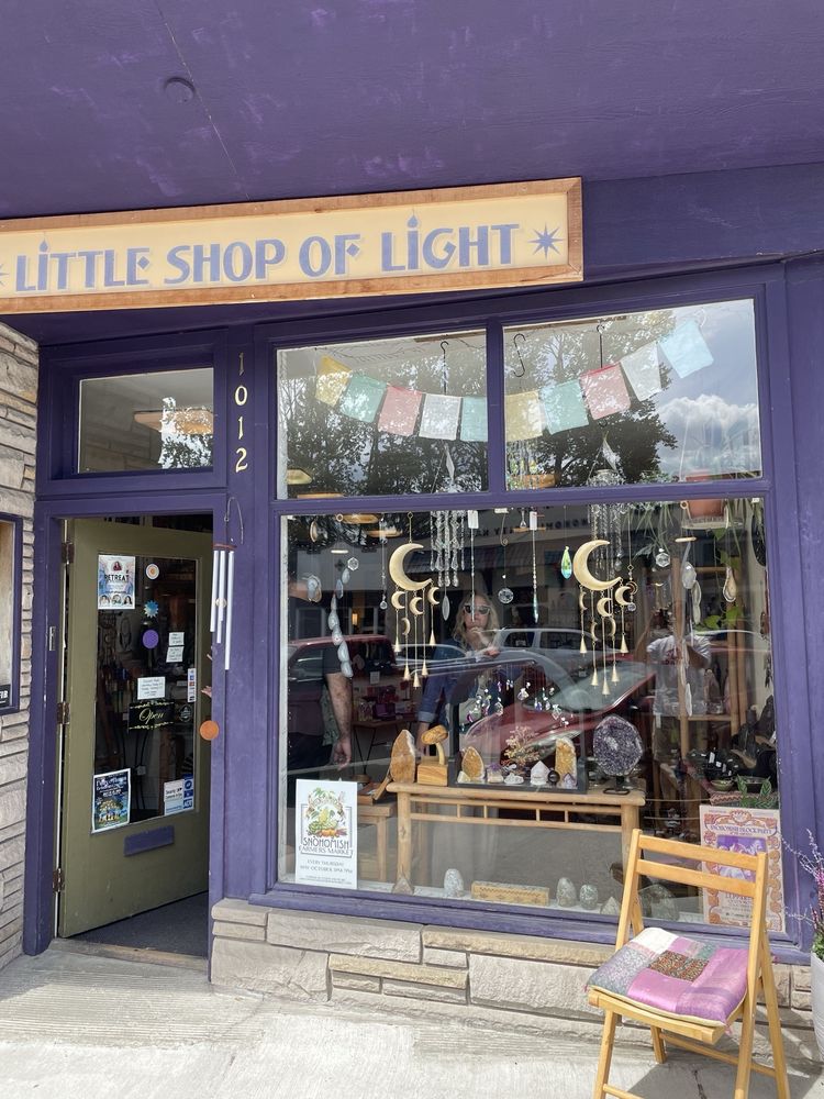 Little Shop Of Light