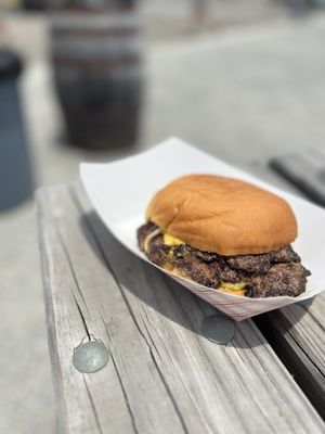 Smash City Burgers Downtown by null