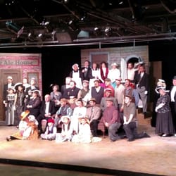 Stage Coach Players