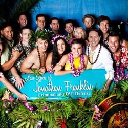 Law Offices of Jonathan Franklin - Office Grand Opening Event.