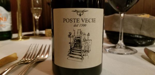 Poste Vecie by null