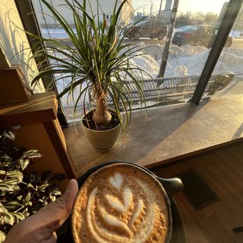 Press - Coffee & Tea Near Me - Dayton, Ohio