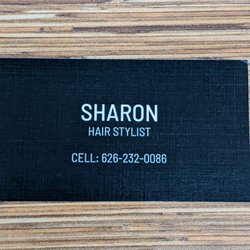 Biyoshi - Sharon's Business Card