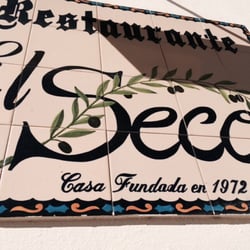 El Seco - Restaurant in Ubeda serving some Sephardic dishes. The hake and chicken noodle soup where excellent.