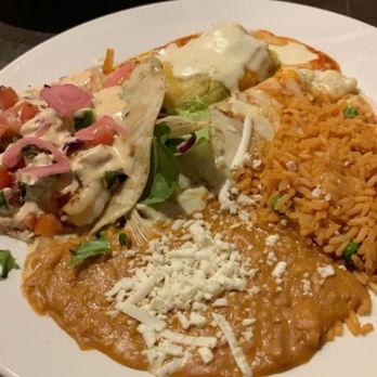 El Charro Cafe - #4. Numero Cuatro - Tacos Near Me - Tucson, Arizona