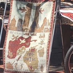 Tribal Rugs & Art