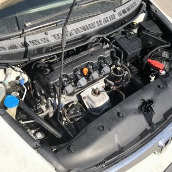 Honda & Foreign Auto - 2008 civic engine with installation - Auto Repair Near Me - Riverside, California Honda & Foreign Auto - 2008 civic engine with installation - Auto Repair Near Me - Riverside, California
