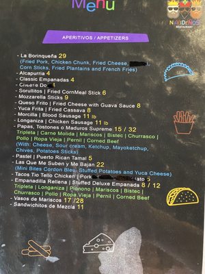 Menu photo 6 Antojitos Navideños Restaurant Lakeland, FL Menu photo 6 Antojitos Navideños Restaurant Lakeland, FL