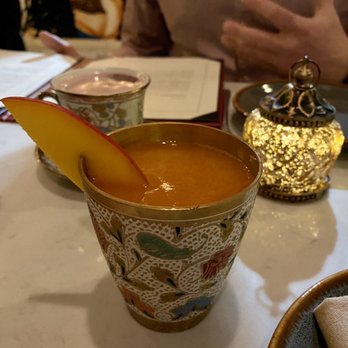 Rooh Columbus - Mango Mule - Indian Near Me - Columbus, Ohio