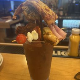 Sunday Funday Bloody Mary's here are the absolute best!!! Sunday Funday Bloody Mary's here are the absolute best!!!