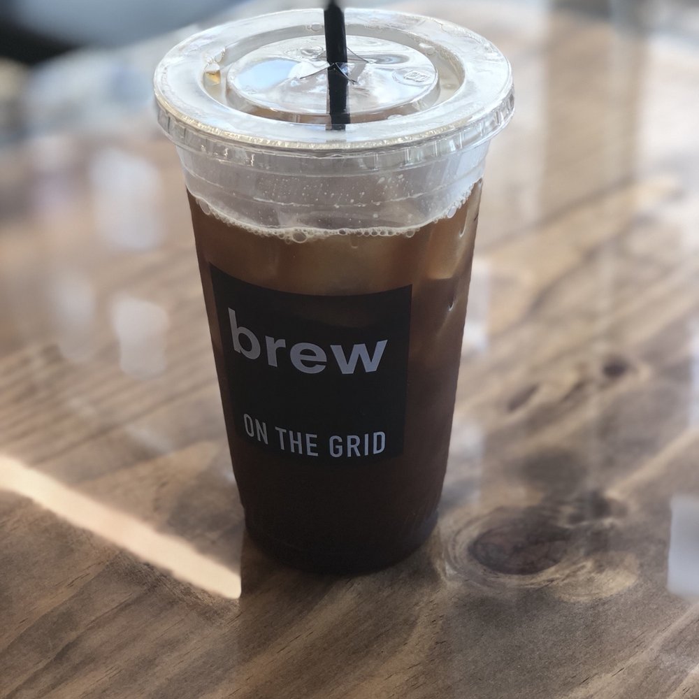 Brew on the Grid - Cold Brew - Coffee & Tea Near Me - Worcester, Massachusetts
