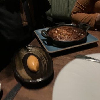 Aziza - Cornbread - Moroccan Near Me - San Francisco, California Aziza - Cornbread - Moroccan Near Me - San Francisco, California