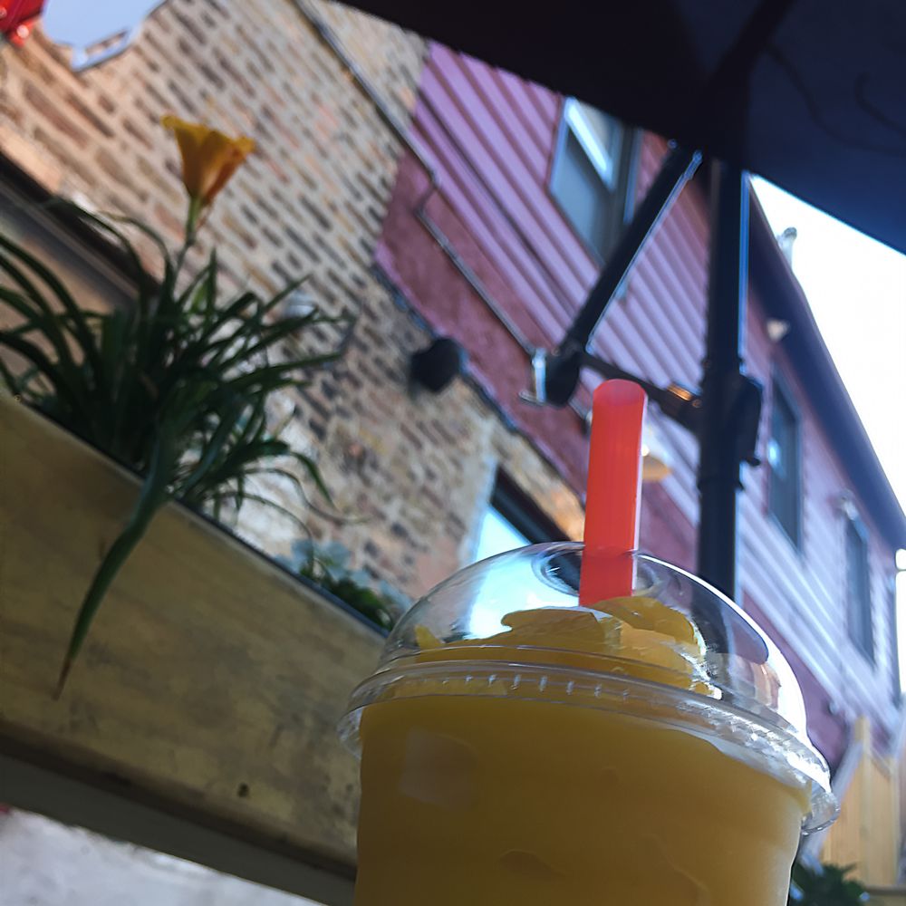ML Kitchen - Outdoor patio - great! - Chinese Near Me - Chicago, Illinois ML Kitchen - Outdoor patio - great! - Chinese Near Me - Chicago, Illinois