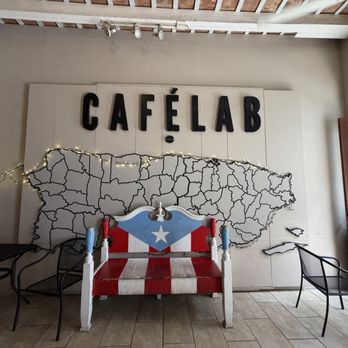 Café Lab - Coffee & Tea Near Me - San Juan, Puerto Rico Café Lab - Coffee & Tea Near Me - San Juan, Puerto Rico