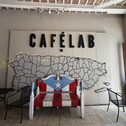 Café Lab