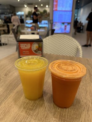 Carrot Express by null